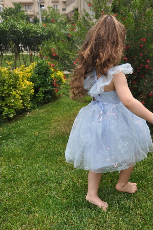 Party Dream Kız Çocuk Elbise 2 Yaş