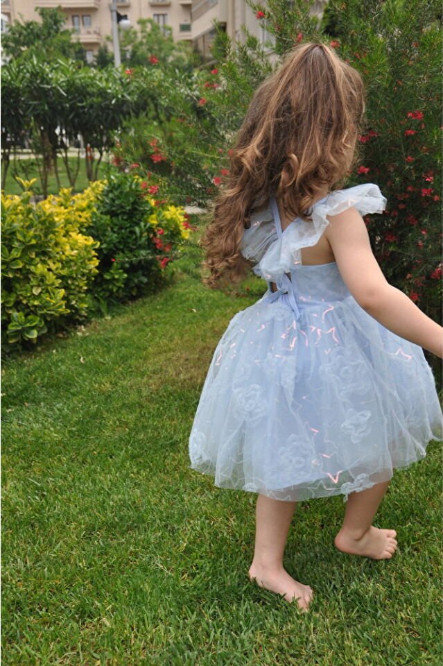 Party Dream Kız Çocuk Elbise 3 Yaş