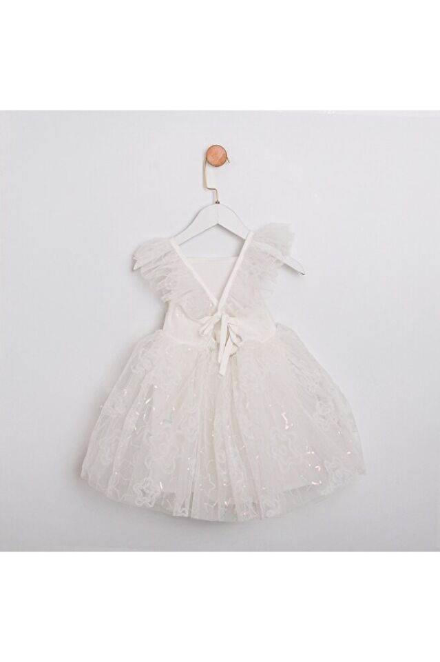 Party Dream Kız Çocuk Elbise 3 Yaş