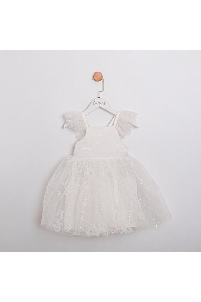Party Dream Kız Çocuk Elbise 5 Yaş