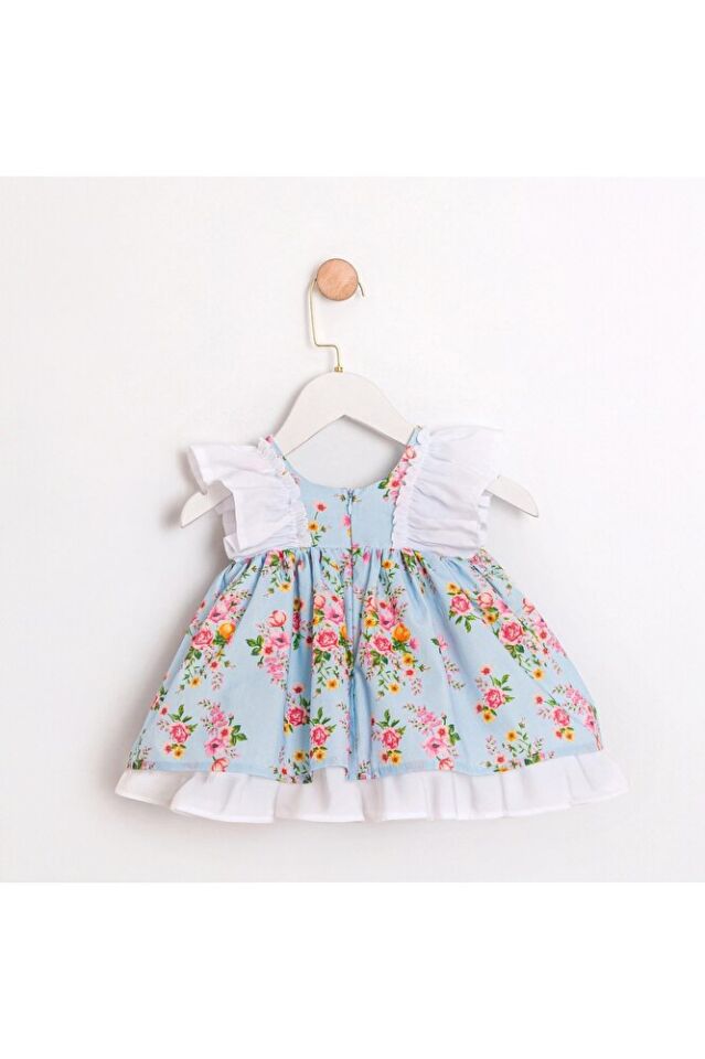 Flover Love Kız Bebek Elbise 12-18 Ay