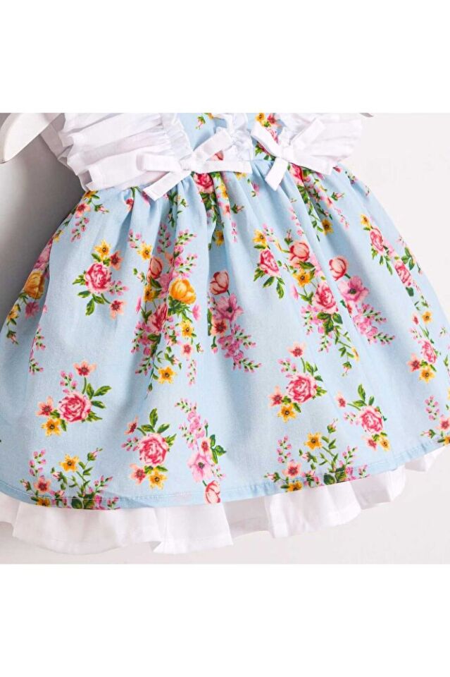 Flover Love Kız Bebek Elbise 18-24 Ay