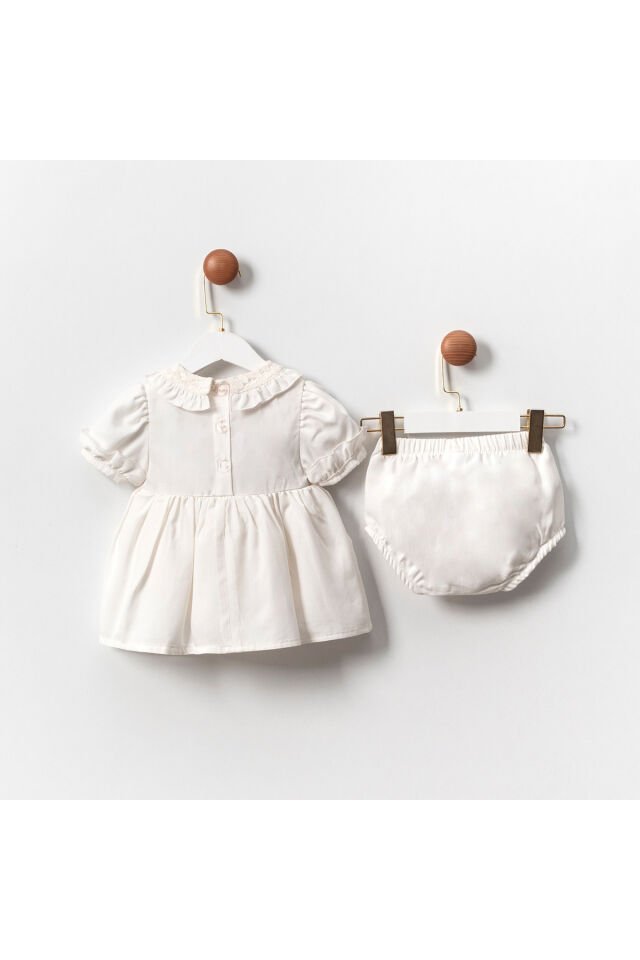 Selly İkili Kız Bebek Takım