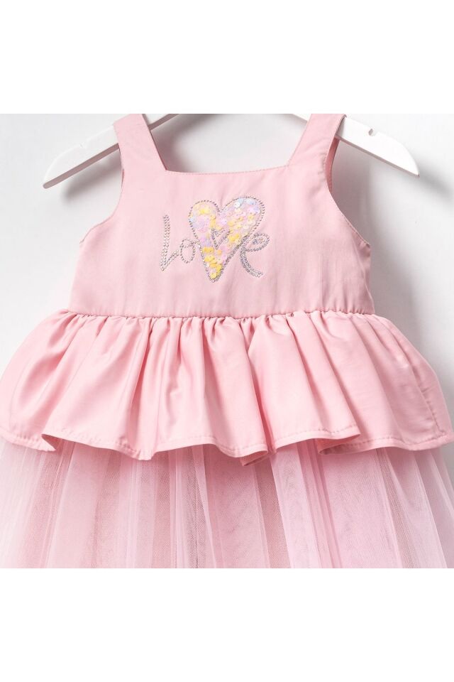 Cumıno 3448 Yeny Kız Elbise