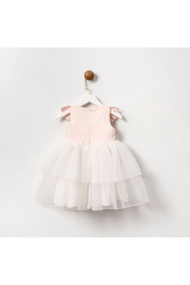 Tany Tütü Etekli Kız Çocuk Elbise