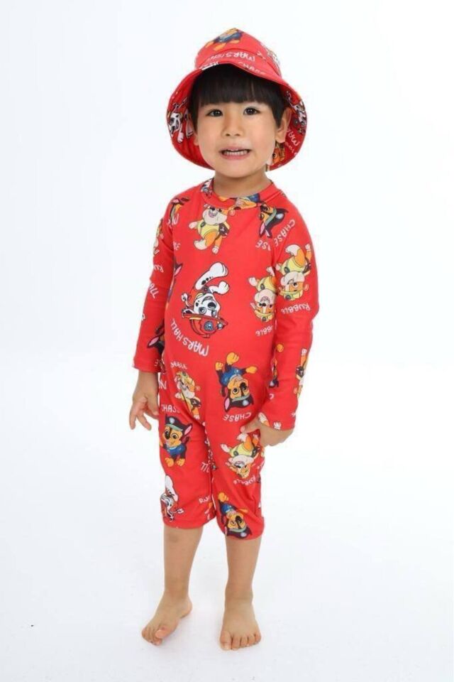 Şapkalı Tulum Mayo