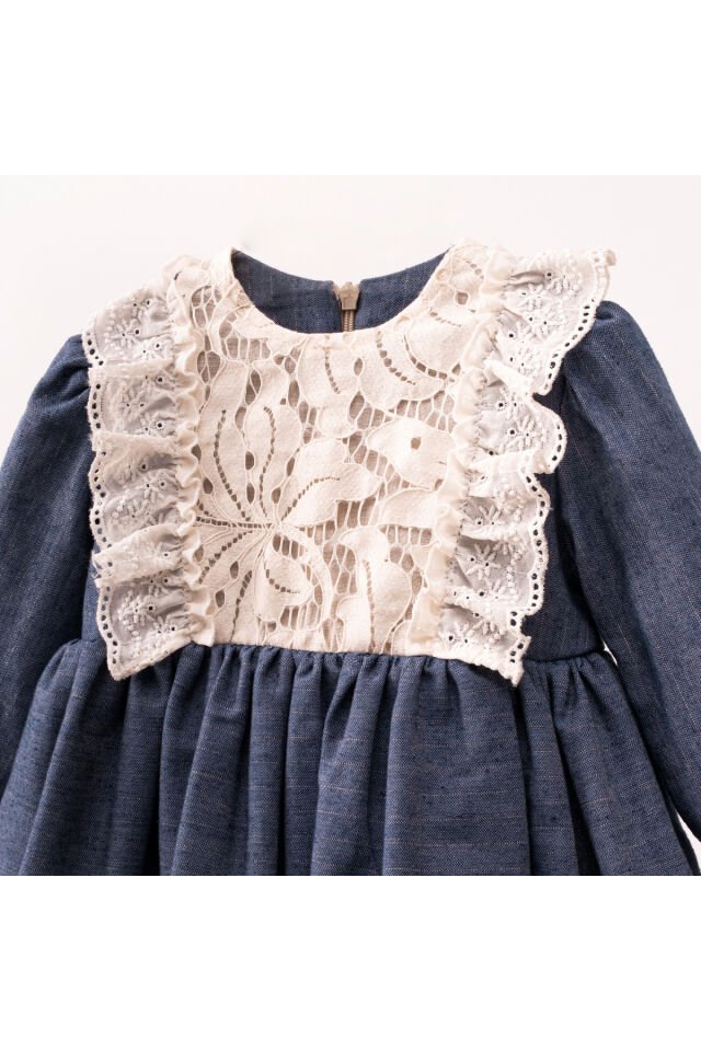 Tiny Kız Bebek Elbise