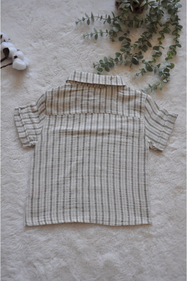 Erkek Çocuk Şortlu Takım