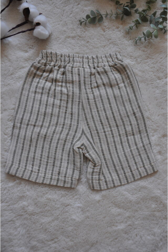 Erkek Çocuk Şortlu Takım