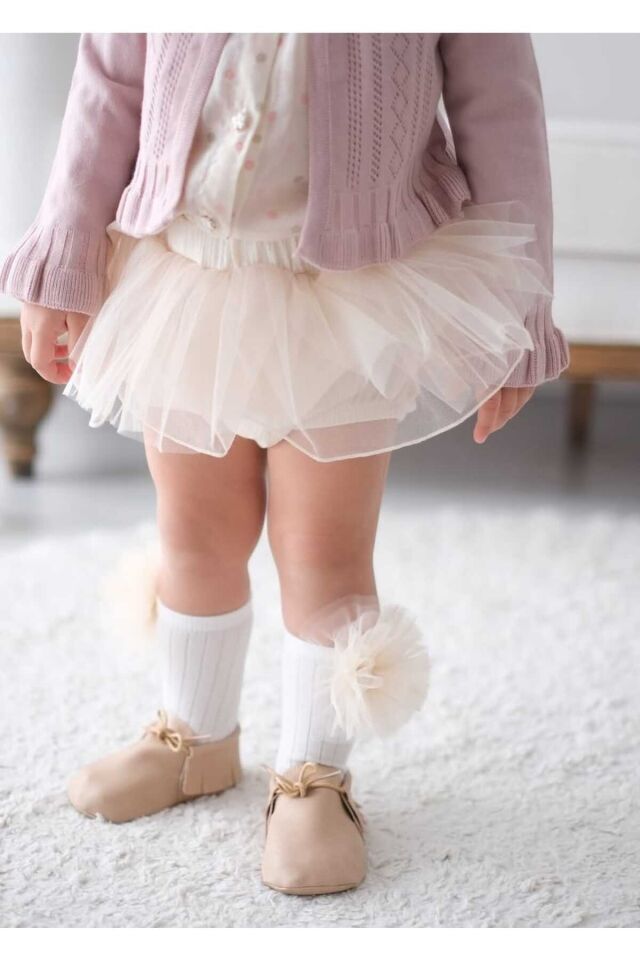 Pinky Üçlü Kız Bebek Takım