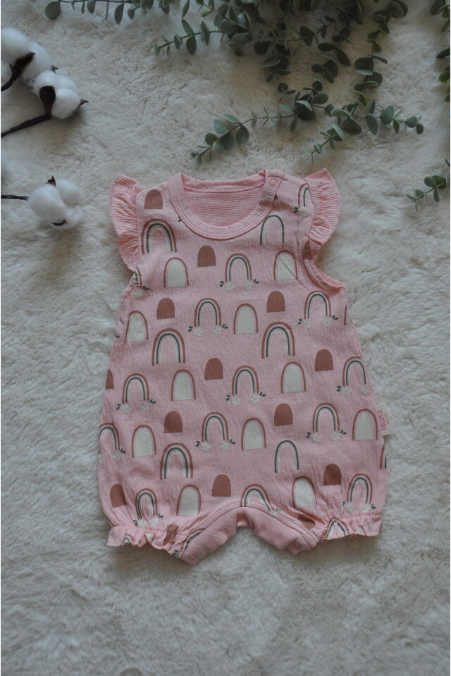 Kız Bebek 3'lü Zıbın Seti