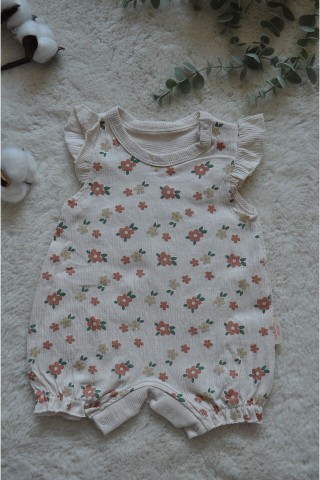 Kız Bebek 3'lü Zıbın Seti