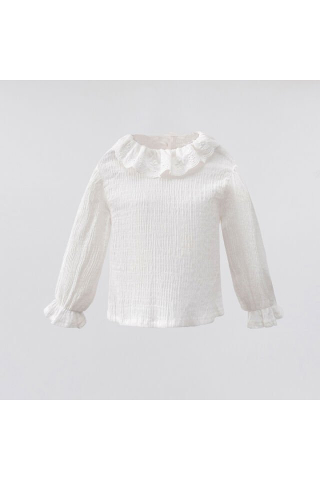 Ekoseli Honey Kız Bebek Jile