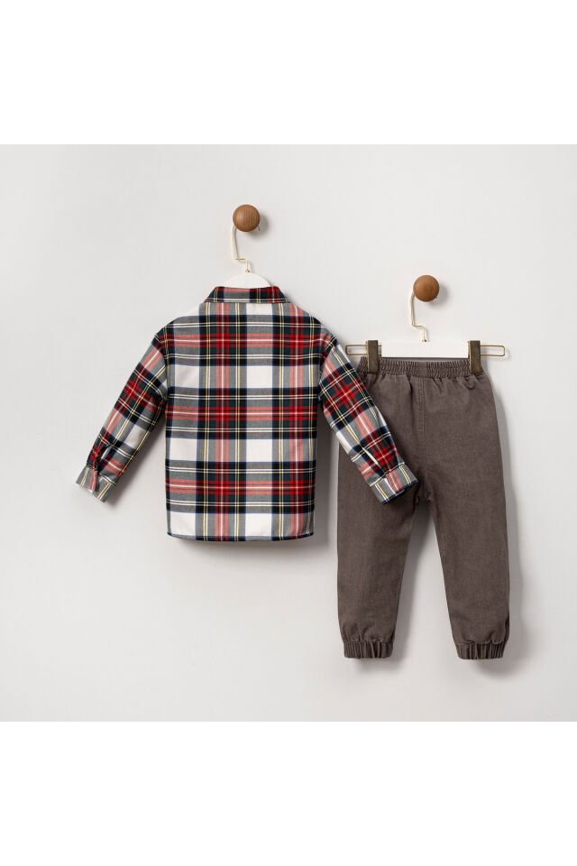 Peter Erkek Çocuk Üçlü Takım