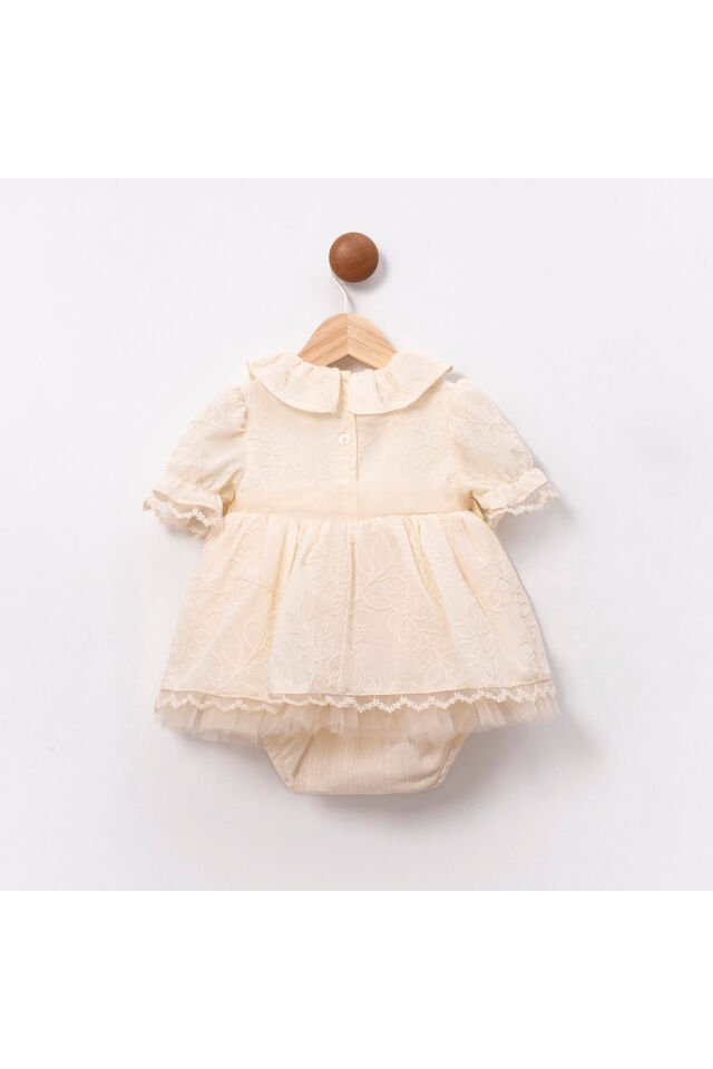 Sandra İkili Kız Bebek Takım