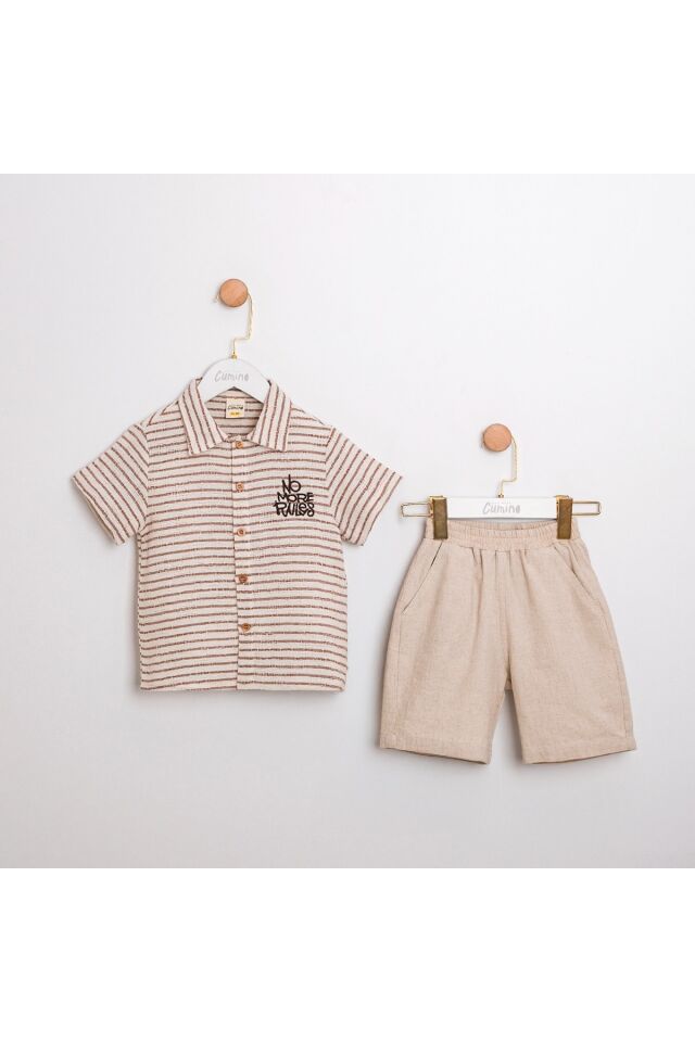 Marcel Erkek Çocuk 2 'li Takım