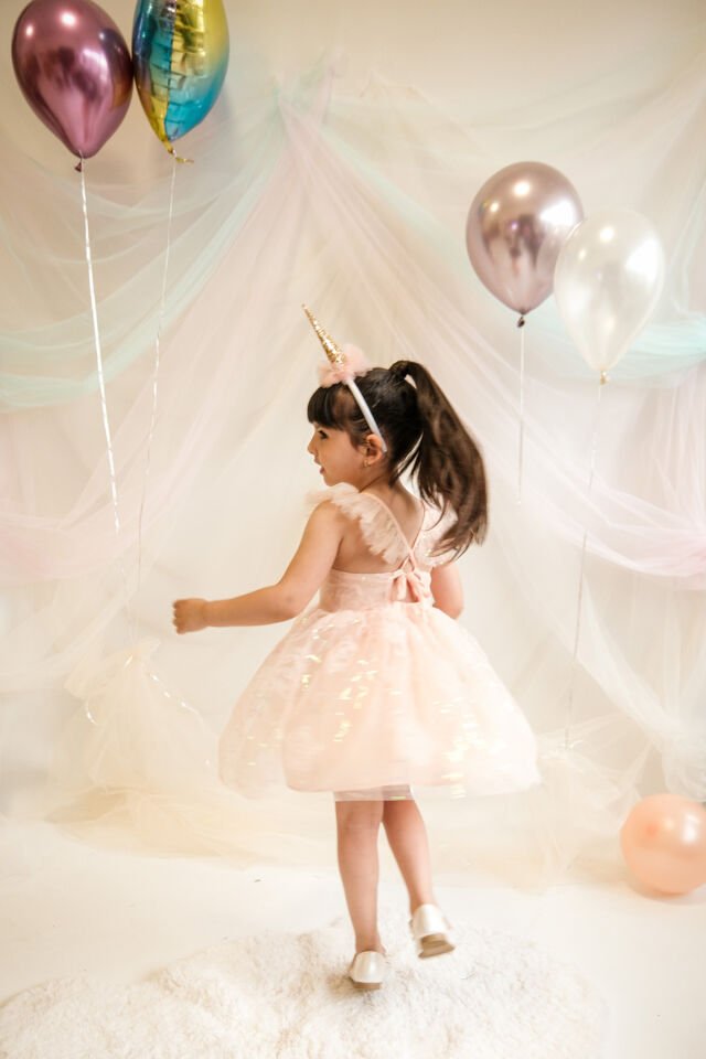 Party Dream Kız Çocuk Elbise