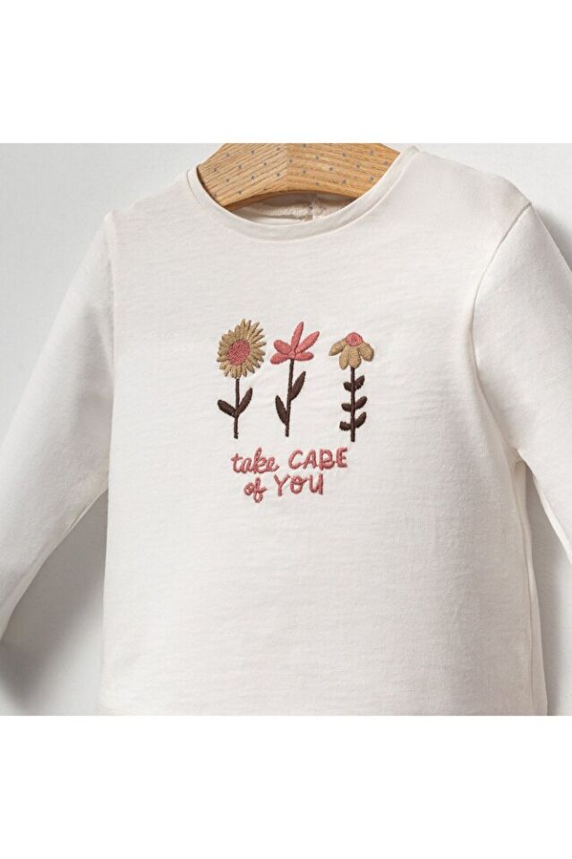 Juno Kız Bebek 3lü Takım