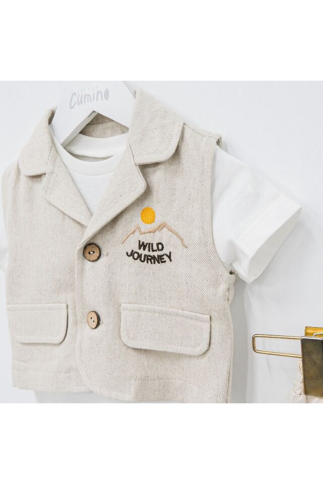 SEBASTİAN 3'LÜ ERKEK TAKIM