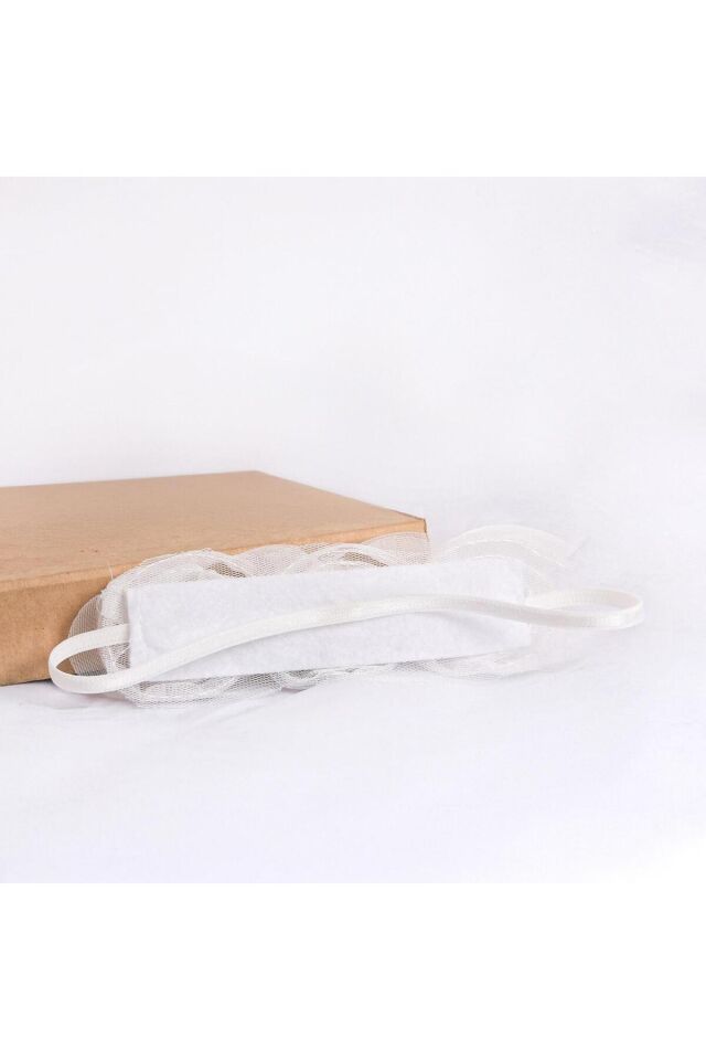 Rose Bebek Saç Bandı-Aksesuarı