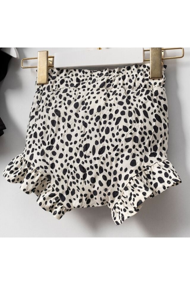 Mania Kız Bebek İkili Alt Üst Takım